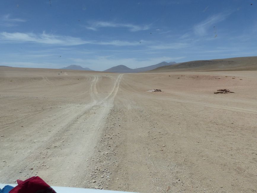 Chile, San Pedro de Atacama
