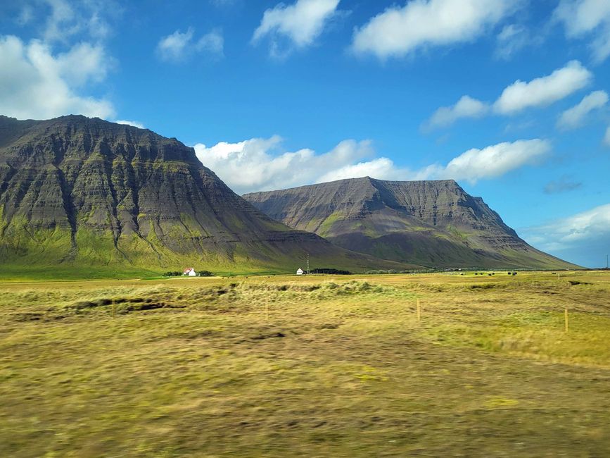 Ísafjörður, September 1, 2024