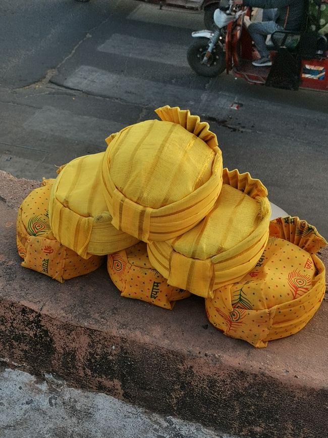 印度,游览‘黄金三角’