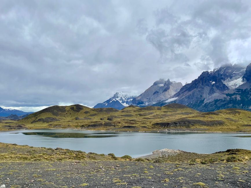 Torres del Paine