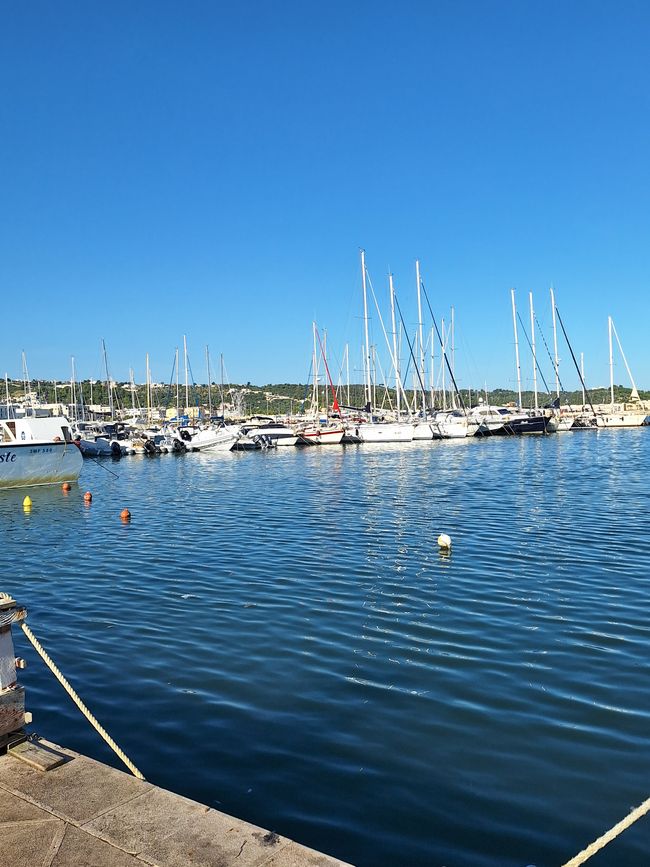 Marina de Vieste 