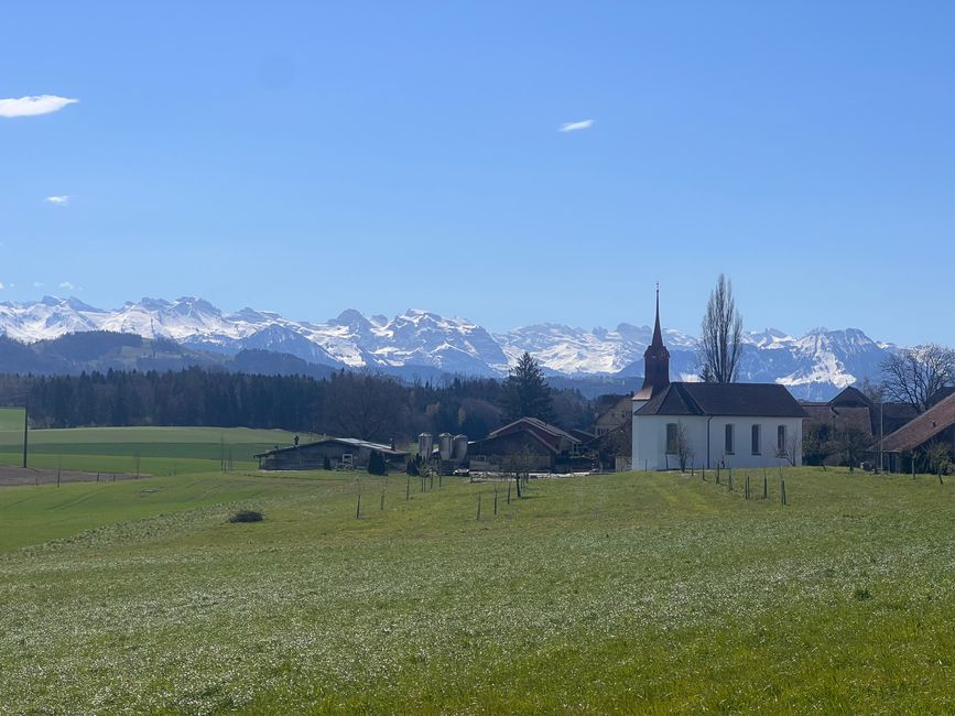 22‘222 Kilometer erreicht