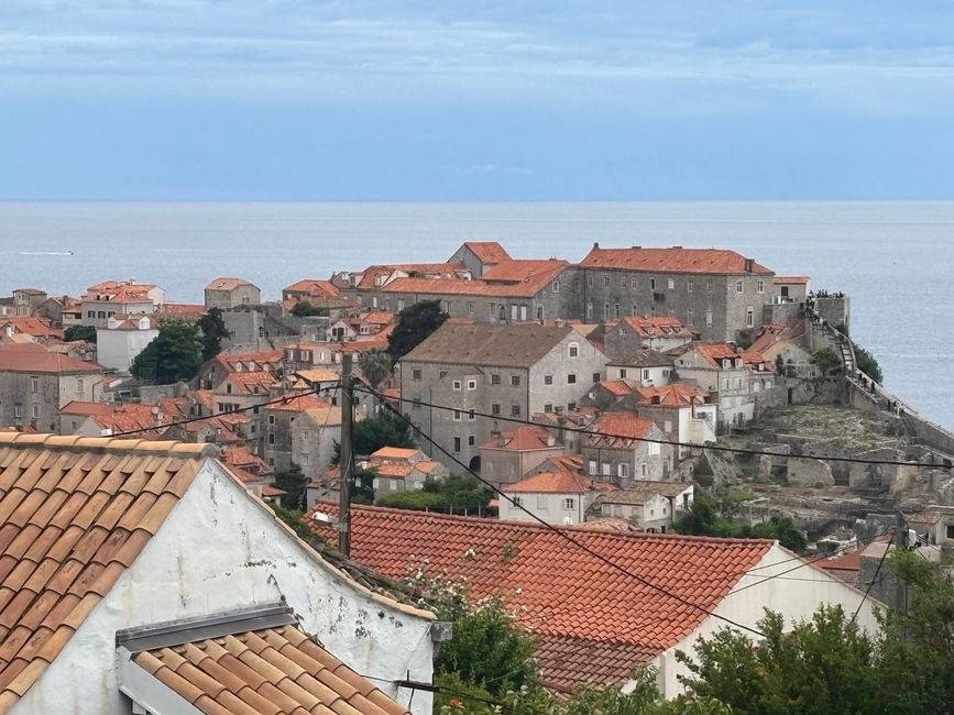 Mlini e Dubrovnik
