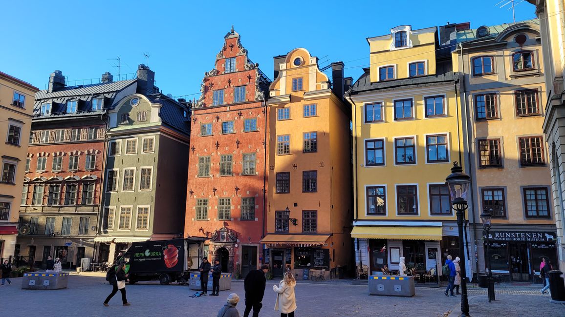 Stockholm 29 octobre-3 novembre 2024
2 novembre