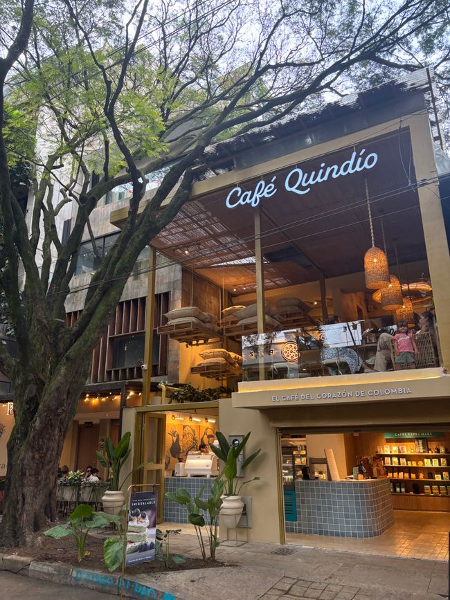 Medellin is a CHIMBA