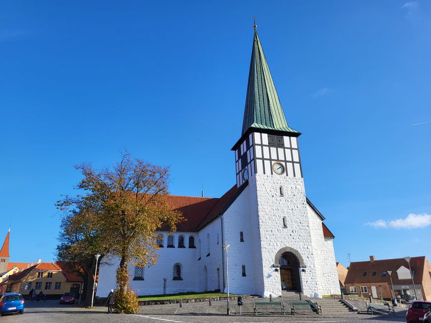 Rønne Nikolaikirche