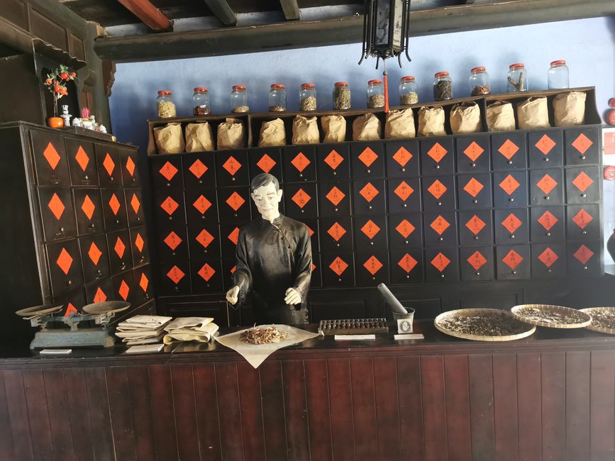 .. Museo della medicina...