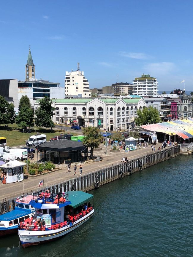 Fischmarkt/Uferpromenade