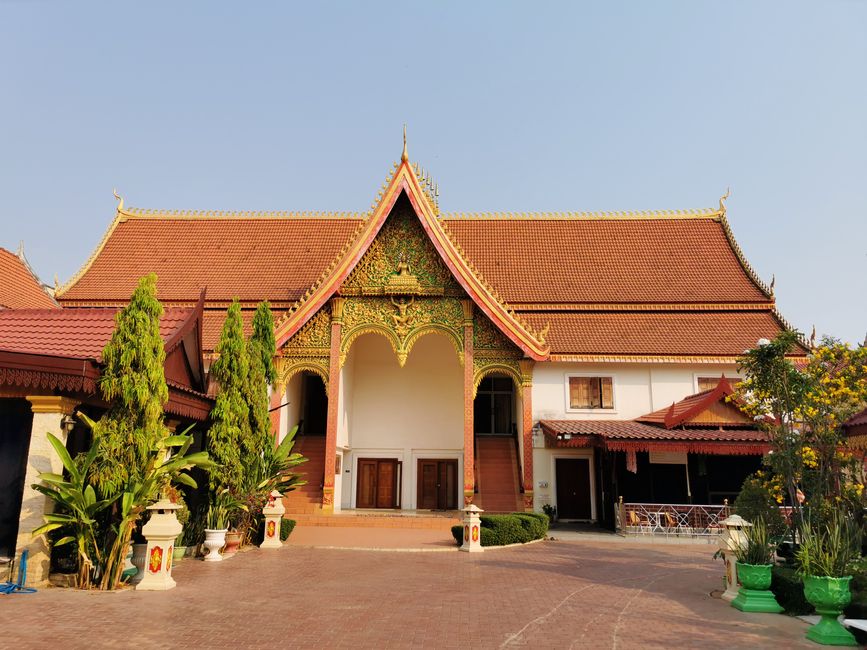 Ho Prakeo Museum 