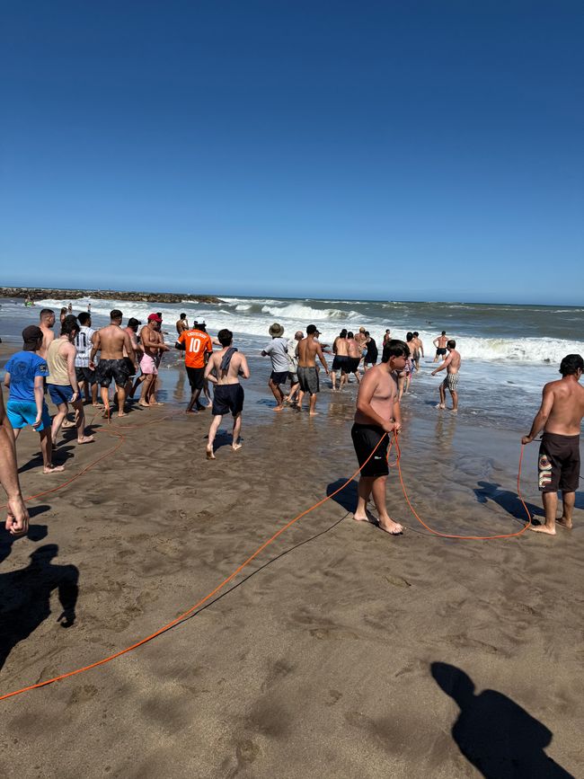 Luna Roja, das Surferparadies