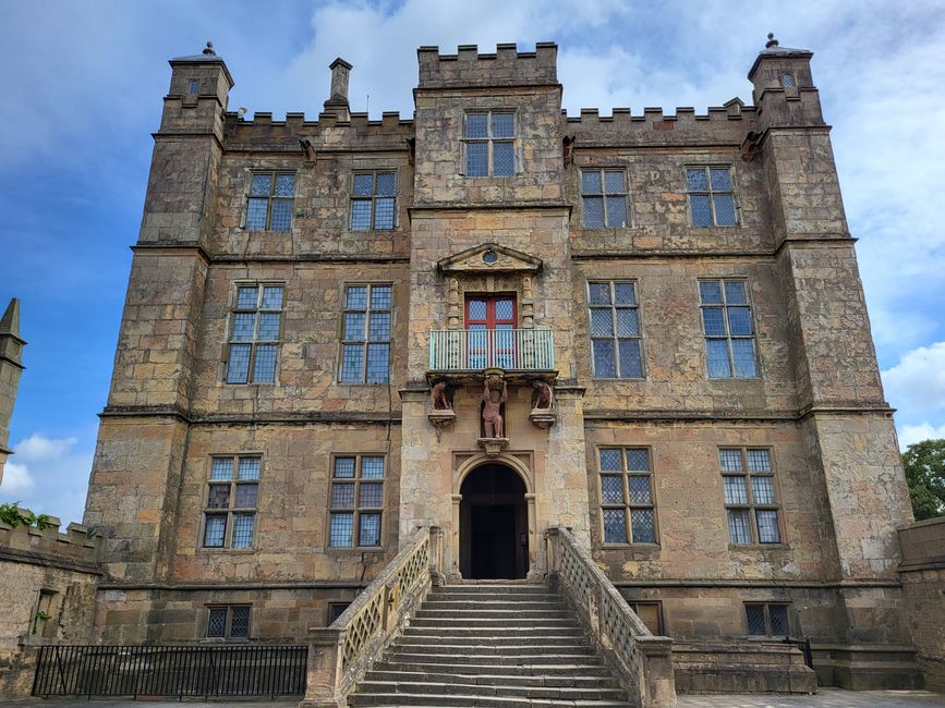 Bolsover Castle