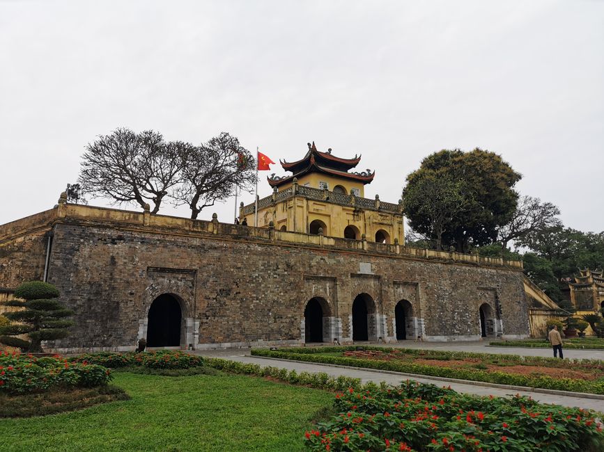 Zwei Tage auf Rundtour durch Hanoi