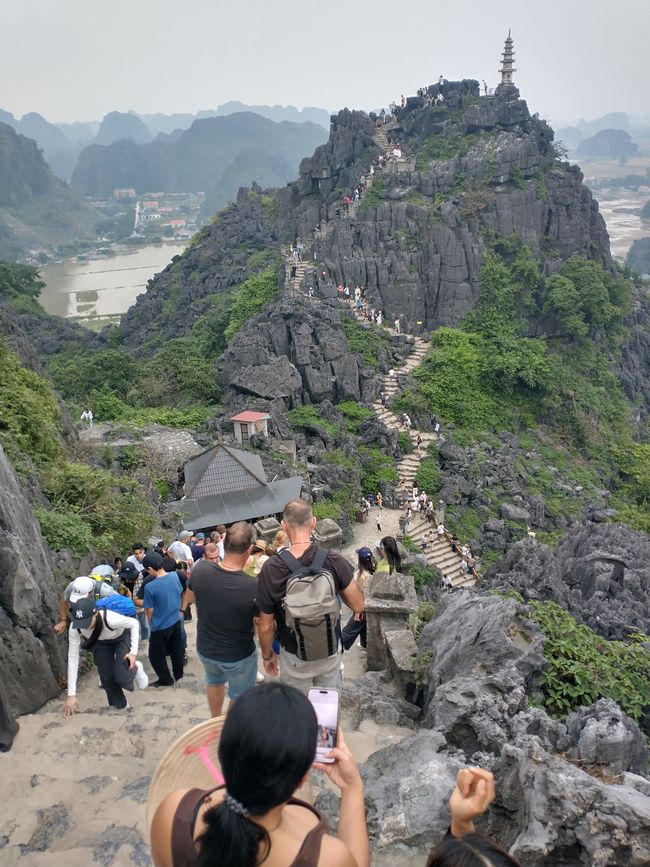 Rund um Ninh Binh