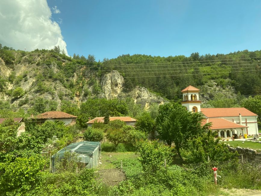 Macizo montañoso búlgaro