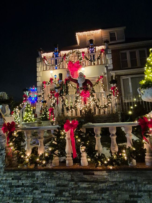 Attrazioni di Brooklyn e Dyker Heights
