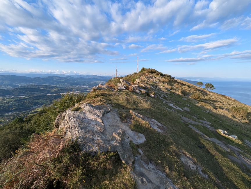 The Song of the Lark (Camino del Norte 1)