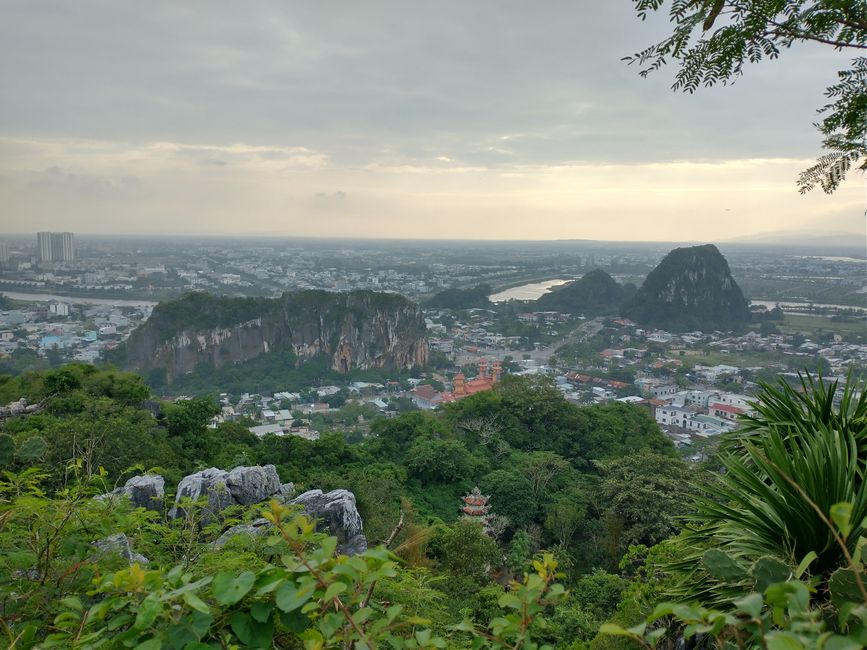 Hoi An (2) und Da Nang
