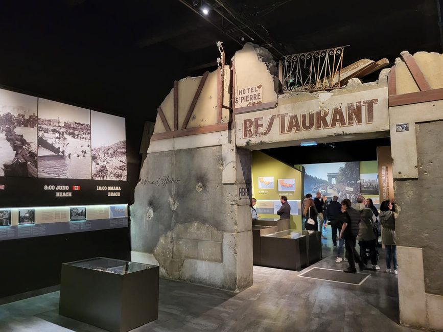 Mémorial Exhibition