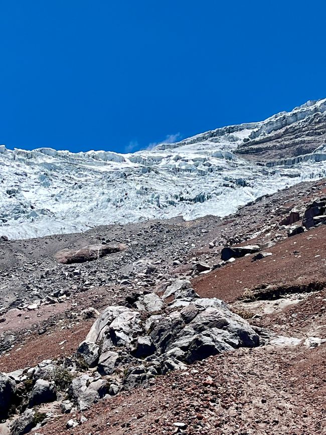 Ancora più in alto