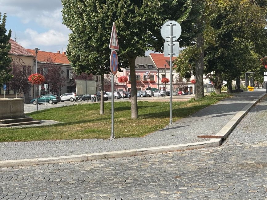 Viaje por Chequia