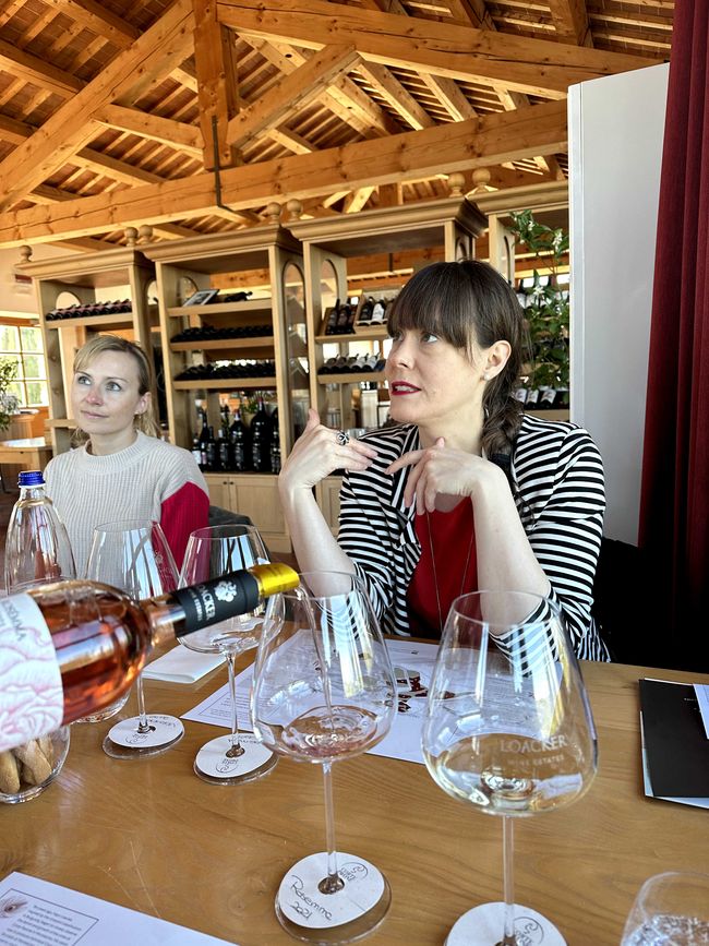Tuscany Tour - Stop 3: Wine Tasting in Montalcino