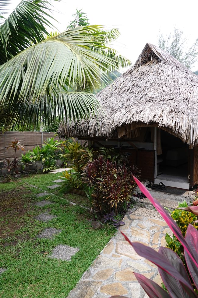 Moorea ....