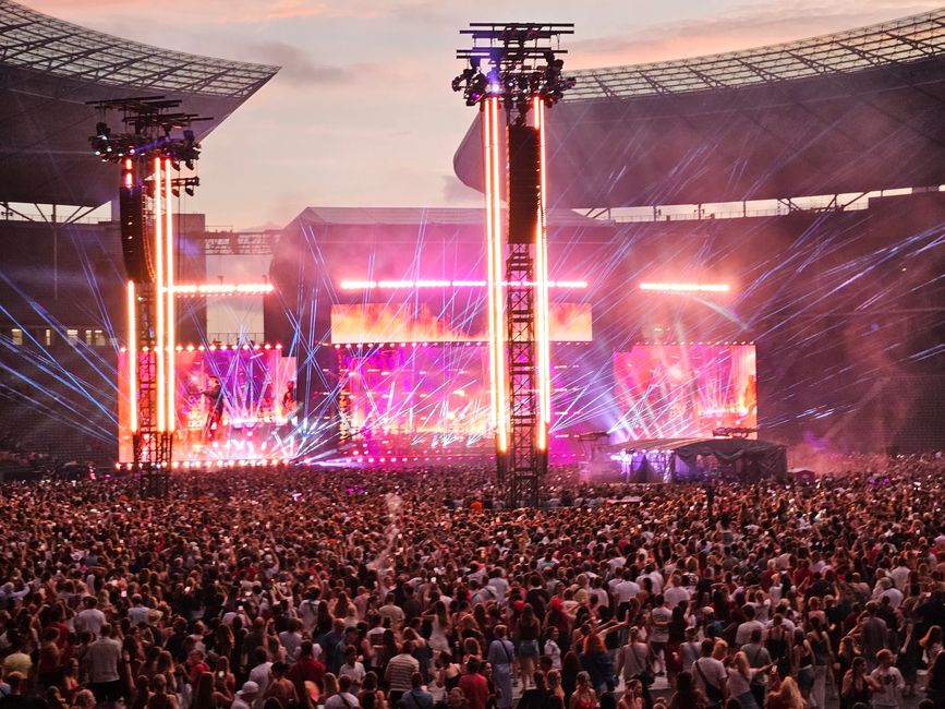 Olympiastadion 