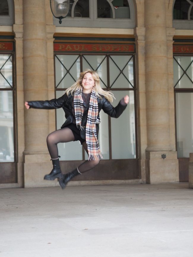 27.10.2025 | Louvre, Liebeskrise und ein Taschentuch
