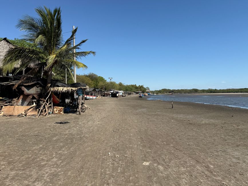 BLOG 20: Nicaragua - Costa del Pacífico y Bosque de Manglares