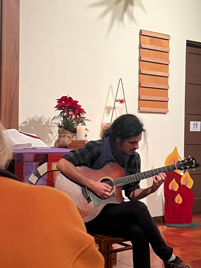Concerto d'Avvento e 'Festival de la luz'