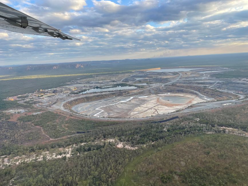 Miniera di uranio a Jabiru