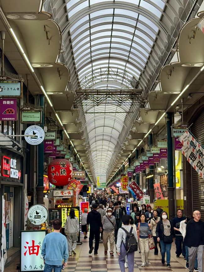 Part 9 Japan 🇯🇵 Osaka