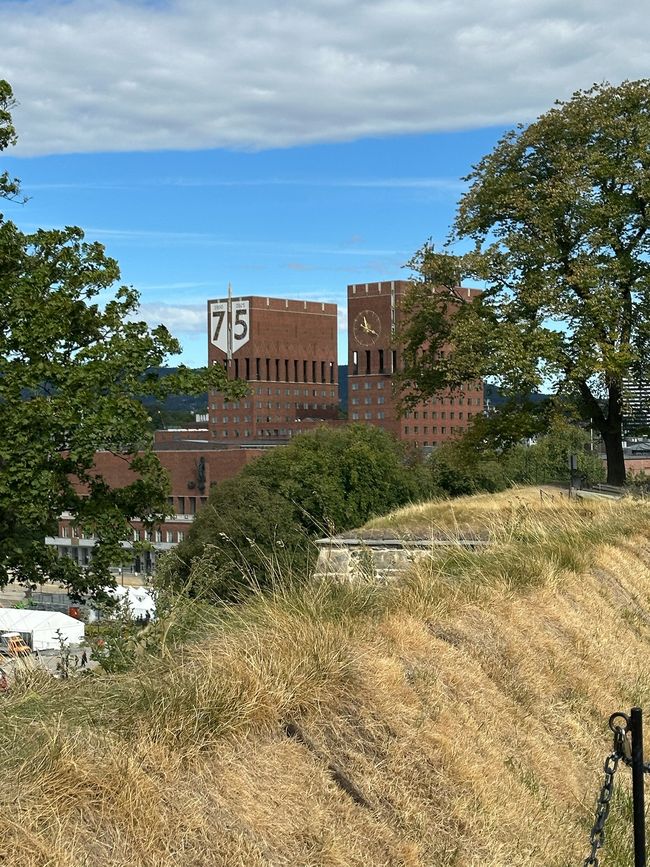 Rathaus Oslo