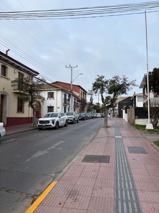 La Serena - Coquimbo 1. Mois
