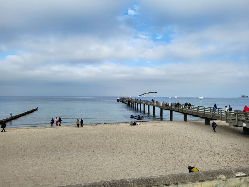 Strandpromenade Kühlungsborn 