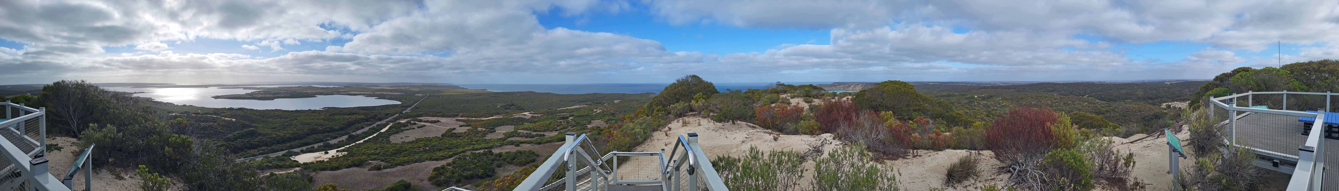 Kingscote - Victor Harbor - Hahndorf