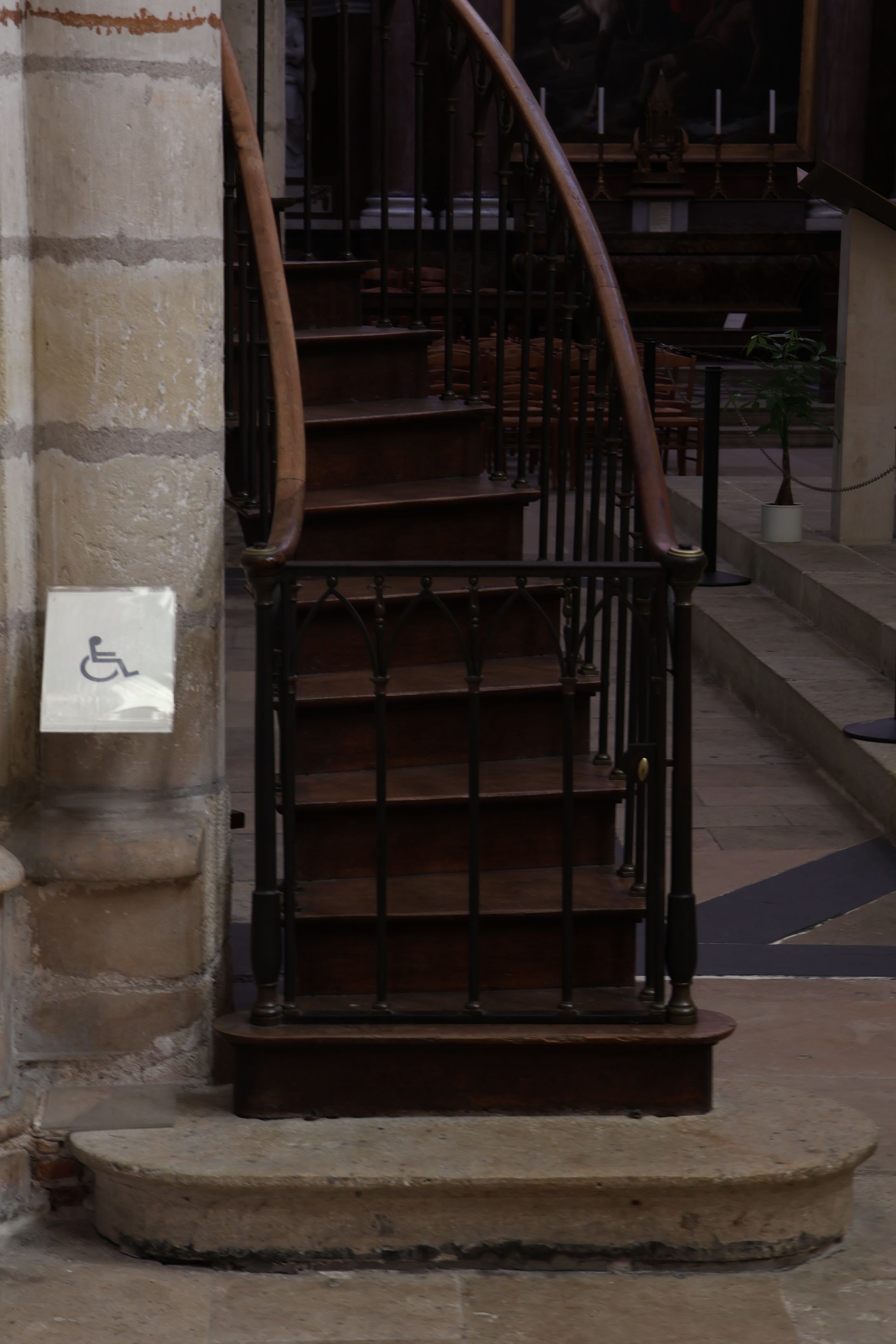 Quelque chose ne va pas...