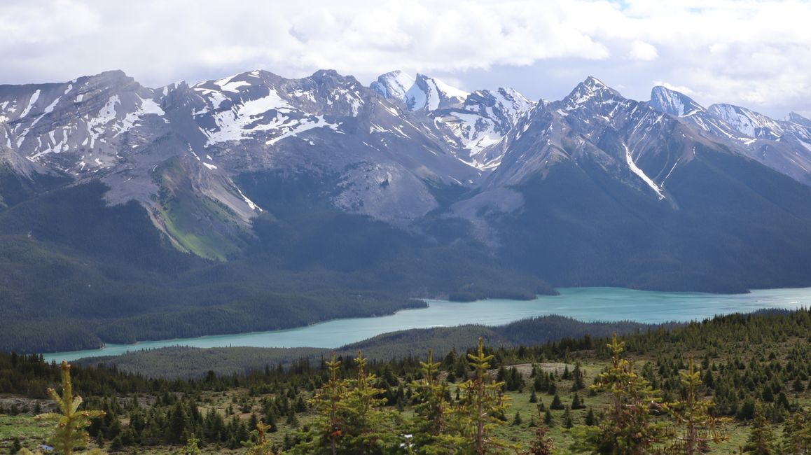 Peyto Lake
