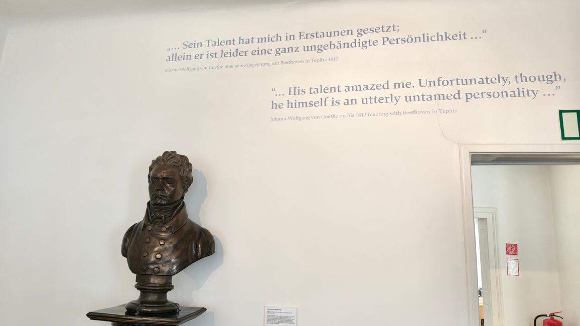 Büste Beethoven