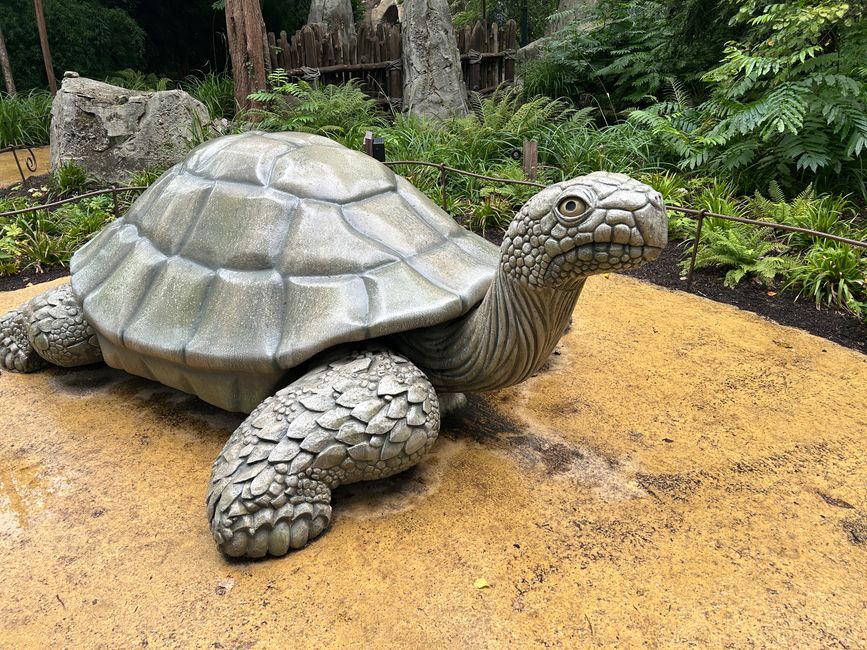 Tag 3: Efteling Freizeitpark Parte 2
