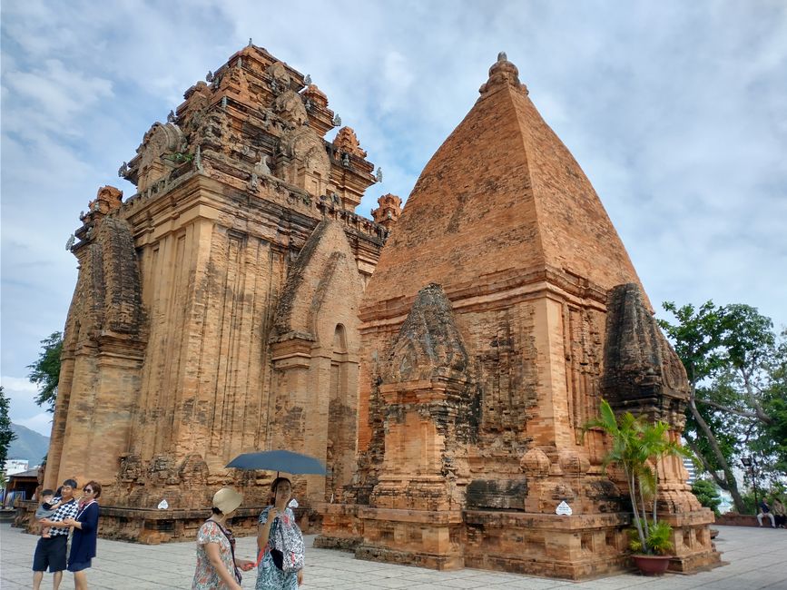 Nha Trang, Saigon/HCMC und Ende