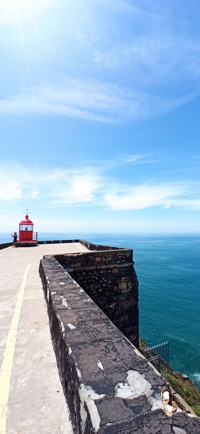3 Wochen Portugal