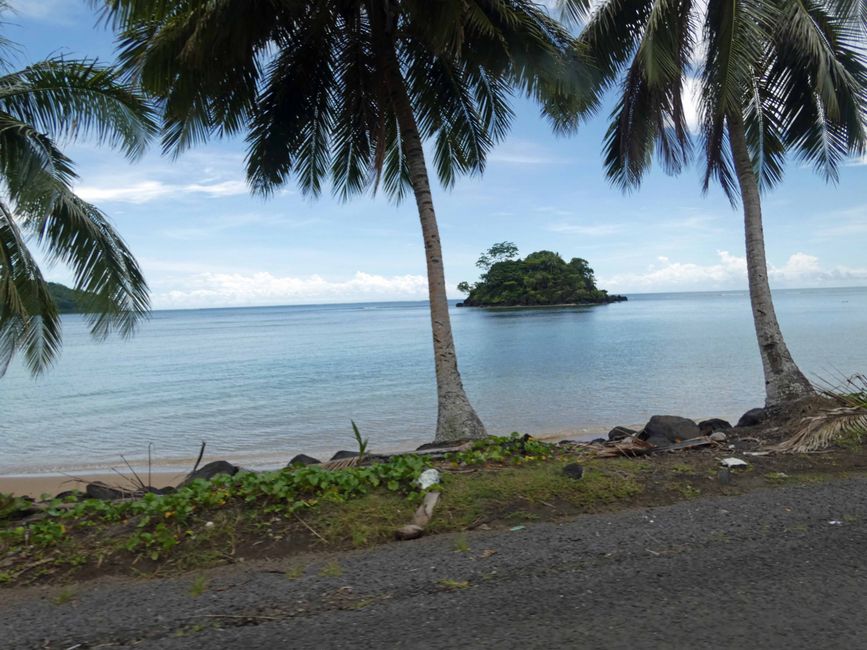 Apia, Samoa