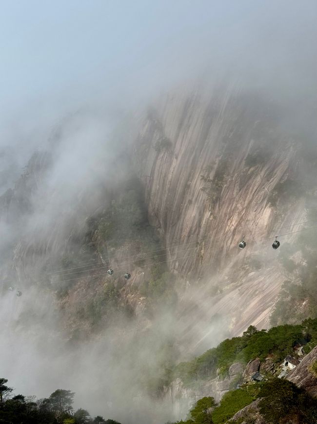 Part 4
 Huangshan and Yunhe