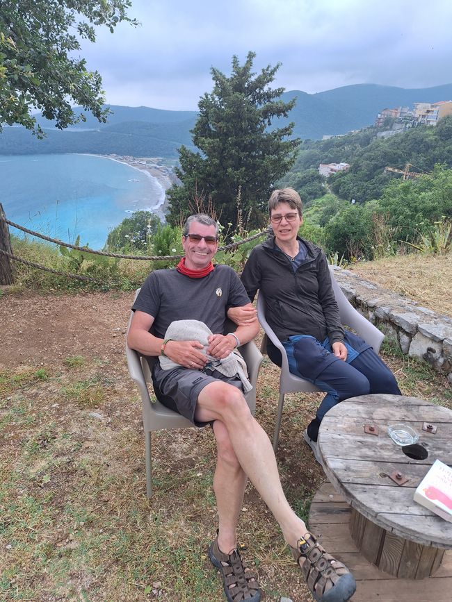 Montenegro, Griechenland Tag 27