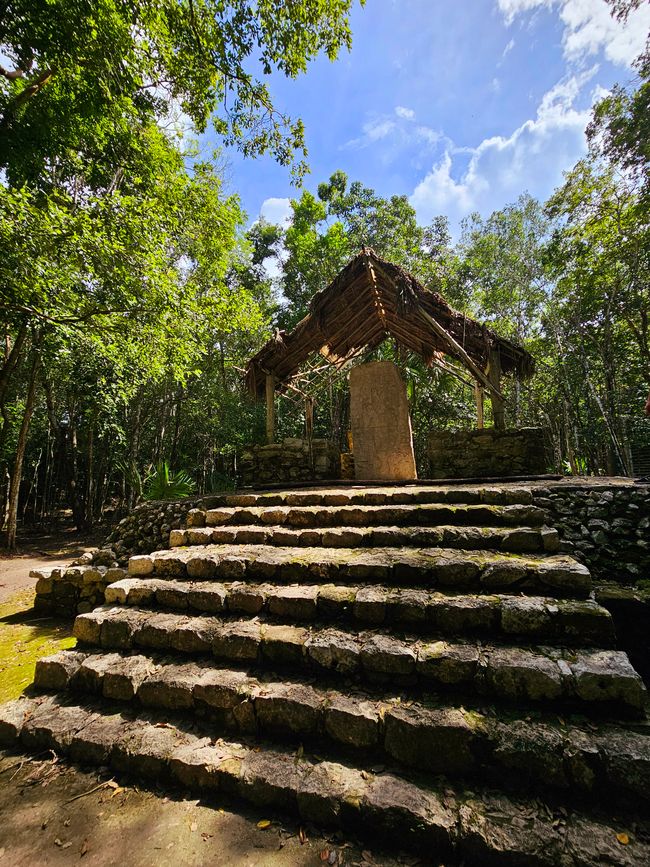 Tulum, Coba and Cenote