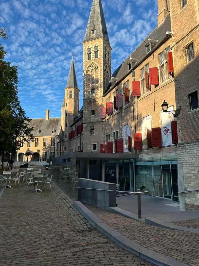 Tag 7: Middelburg - Schoten