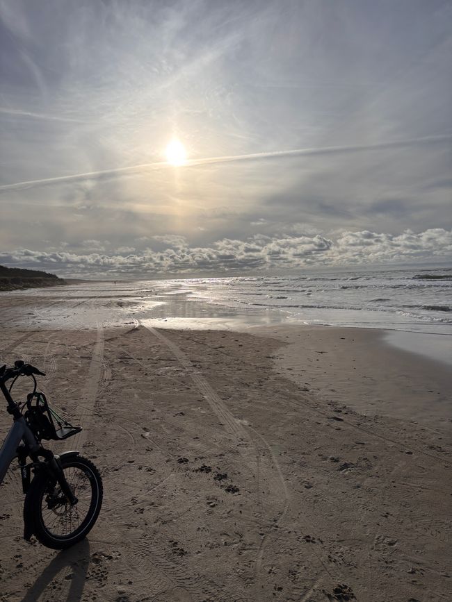 Skiveren Strand