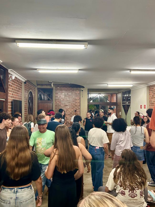 Brasilien 12 - Probentag