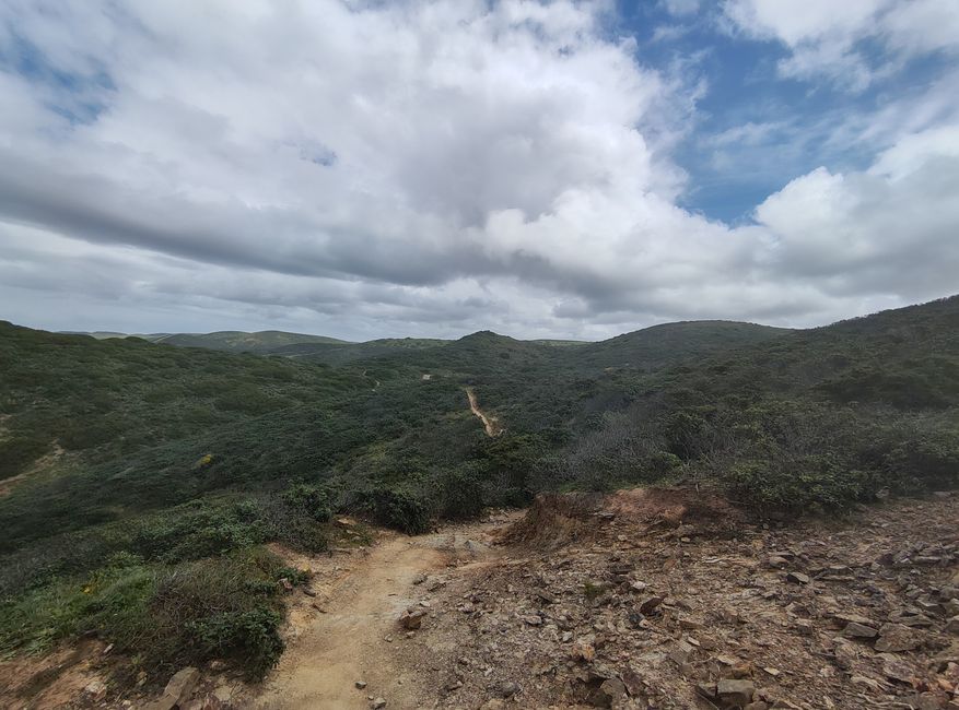 Vila do Bispo -> Carrapateira
